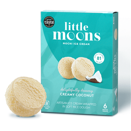 Mochi Coconut