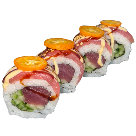 Pacific Tuna Roll