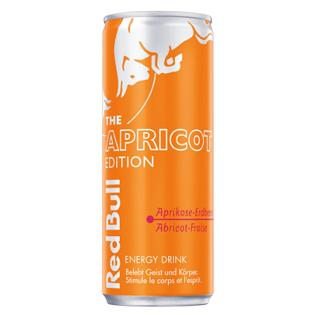 Red Bull Apricot