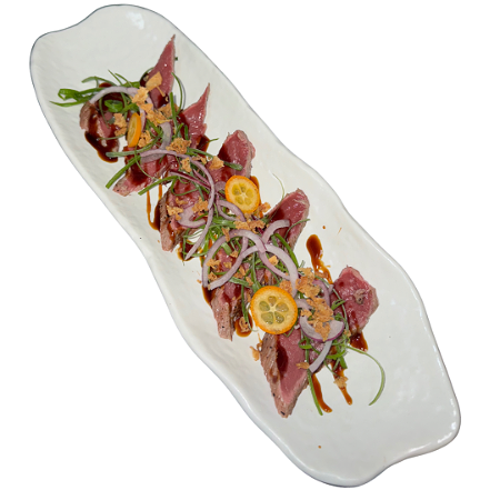 Beef Tataki