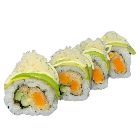 Sweet Potato Roll