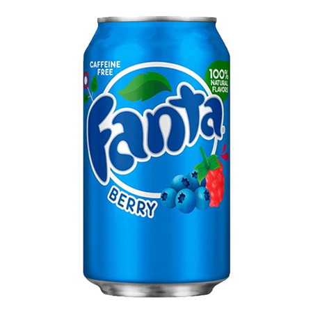 Fanta Berry