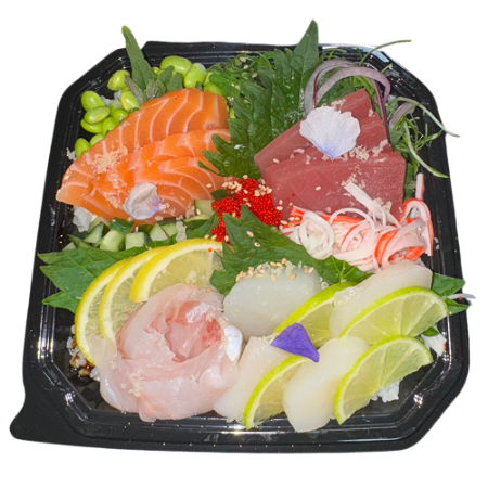 Chirashi Bowl Premium