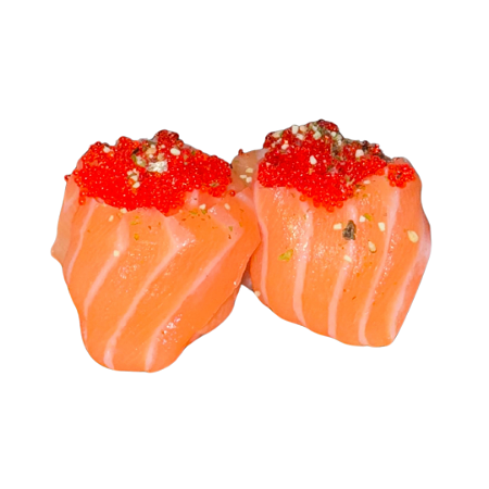 Sake Tobiko Tower (per 2)
