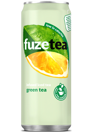 Fuze Tea Green Tea 