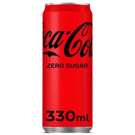 Coca Cola Zero