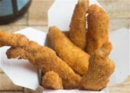 Crispy Chicken Fingers 10st