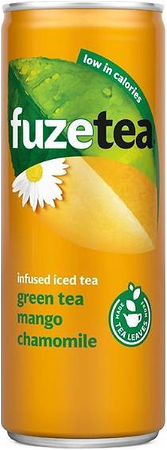 Fuze Tea (Green Tea)