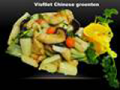 Roodbaarsfilet met Chinese groenten