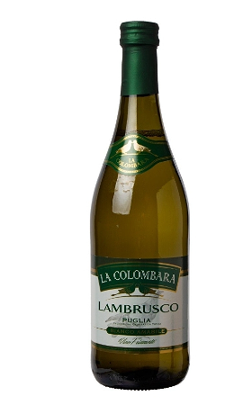Lambrusco wit groot