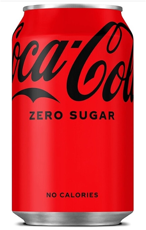 Coca-Cola zero