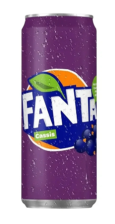 Fanta Cassis