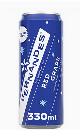 Fernandes blauw