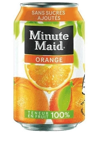 Jus d'orange