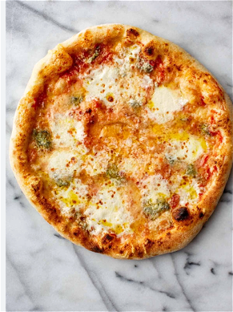 Quattro formaggi