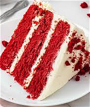 Red velvet cake