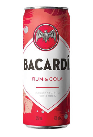 Bacardi cola