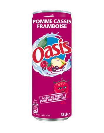 Oasis Cassis