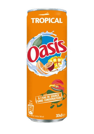 Oasis Tropical