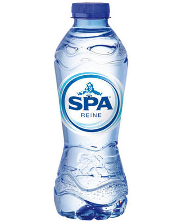 Spa blauw