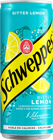 Schweppes Bitter lemon