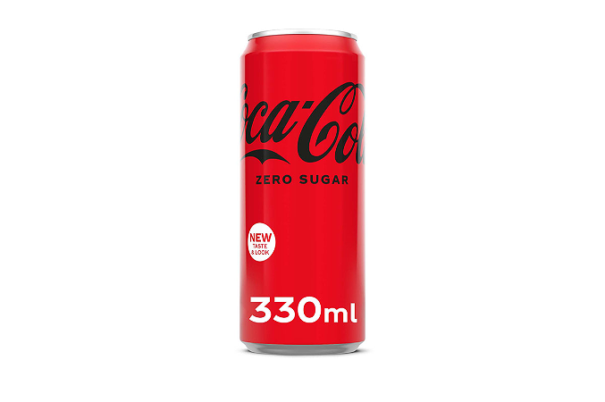 Coca Cola Zero