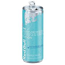 Red Bull Winter Edition 