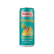 Maaza tropical