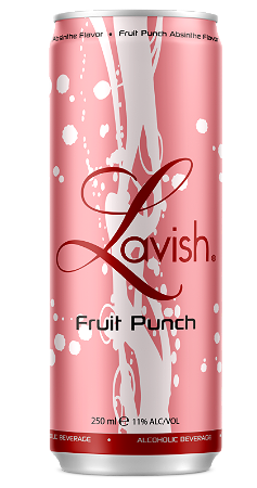 Lavish Fruit Punch