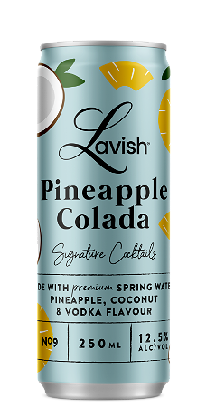 Lavish Pineapple Colada
