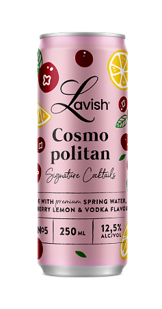 Lavish Cosmopolitan