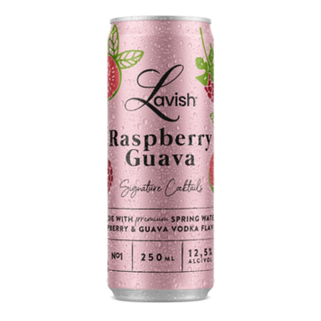 Lavish Raspberry Guava