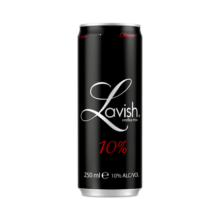 Lavish Classic Vodka 