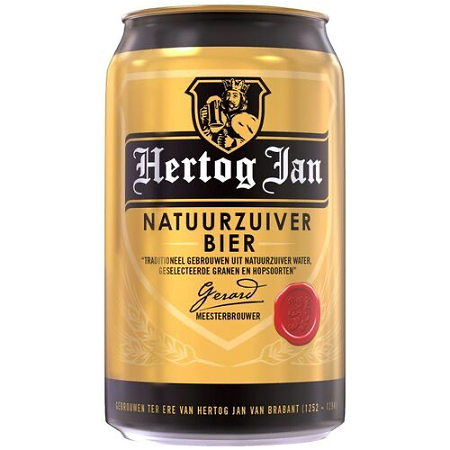 Hertog Jan bier