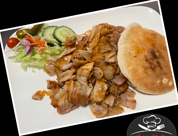 Döner kebab