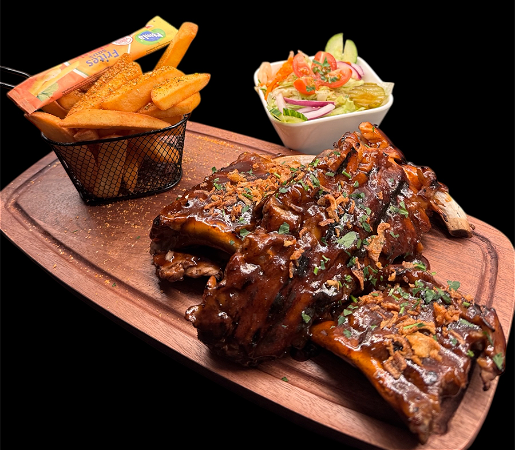Spareribs 1. Pers