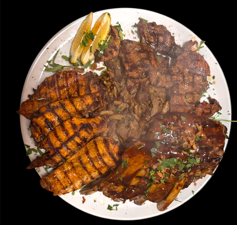 Mix schotel Ciao Bella (2 Pers.)