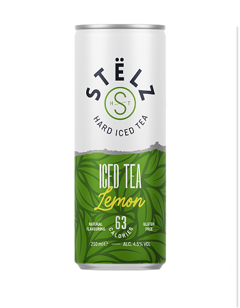 Stelz ice thea lemon