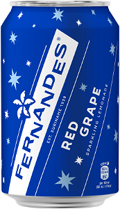 Fernandes Red grape (Blauw)