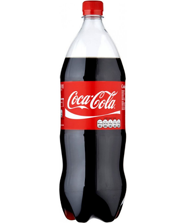 Fles cola 1.5L