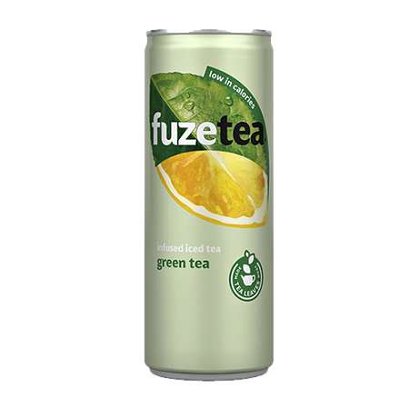 Fuzetea Green Tea