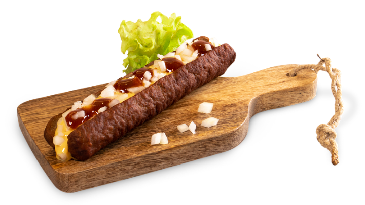 Frikandel speciaal