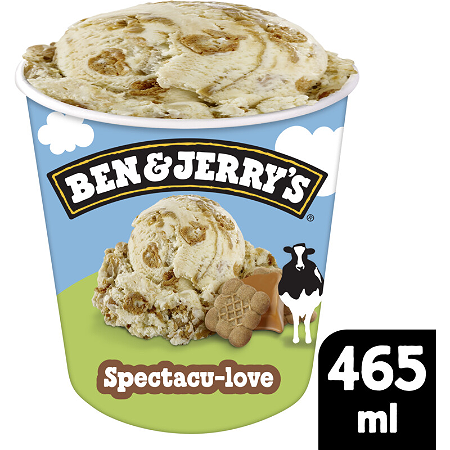 Ben & Jerry's Spectacu-love