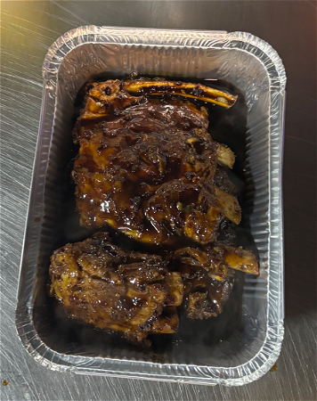 Spareribs pakket XL