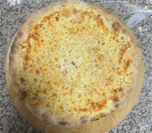 Pizza Margherita