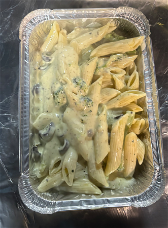 Pasta Broccoli Pesto