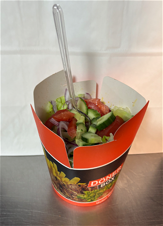 Donerkebab Box Medium