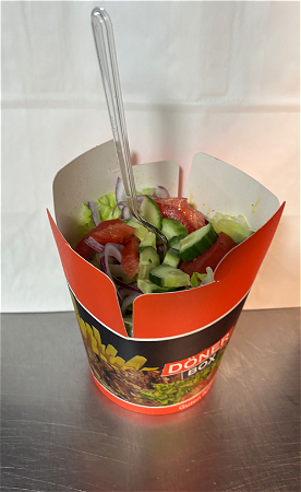 Donerkebab Box groot