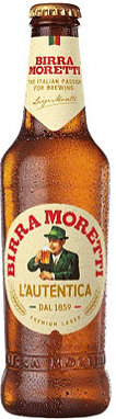 Birra Moretti 330 ml