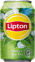 Lipton ice tea Green 330ml